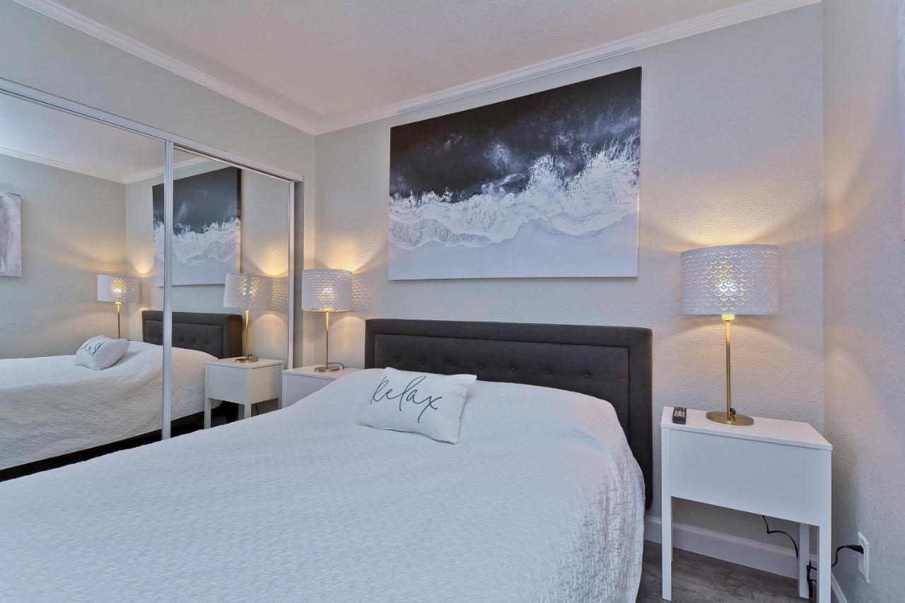 441-Waterfront, Amazing Views, Wifi, Pool And Close To Bucs Stadium 坦帕 外观 照片