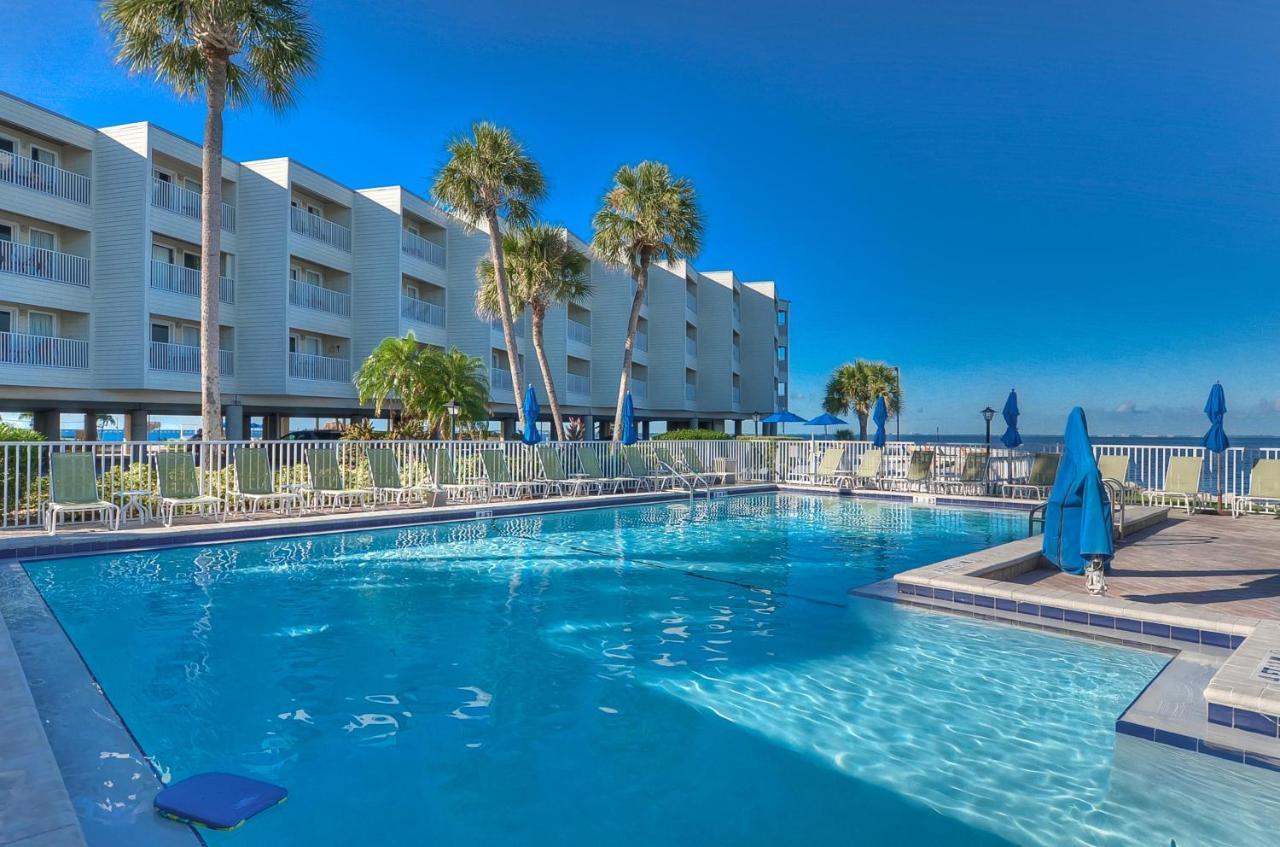 441-Waterfront, Amazing Views, Wifi, Pool And Close To Bucs Stadium 坦帕 外观 照片
