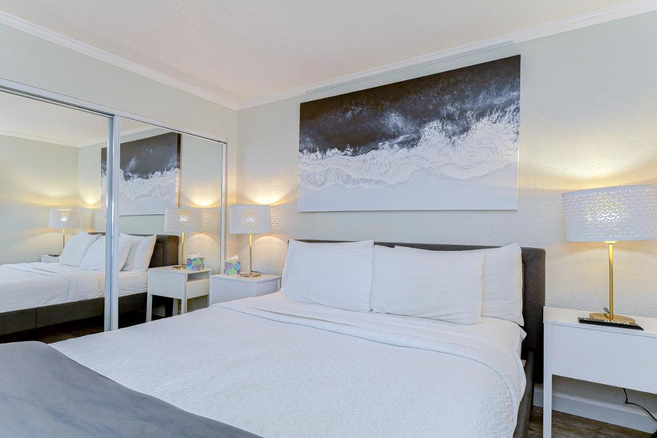 441-Waterfront, Amazing Views, Wifi, Pool And Close To Bucs Stadium 坦帕 外观 照片