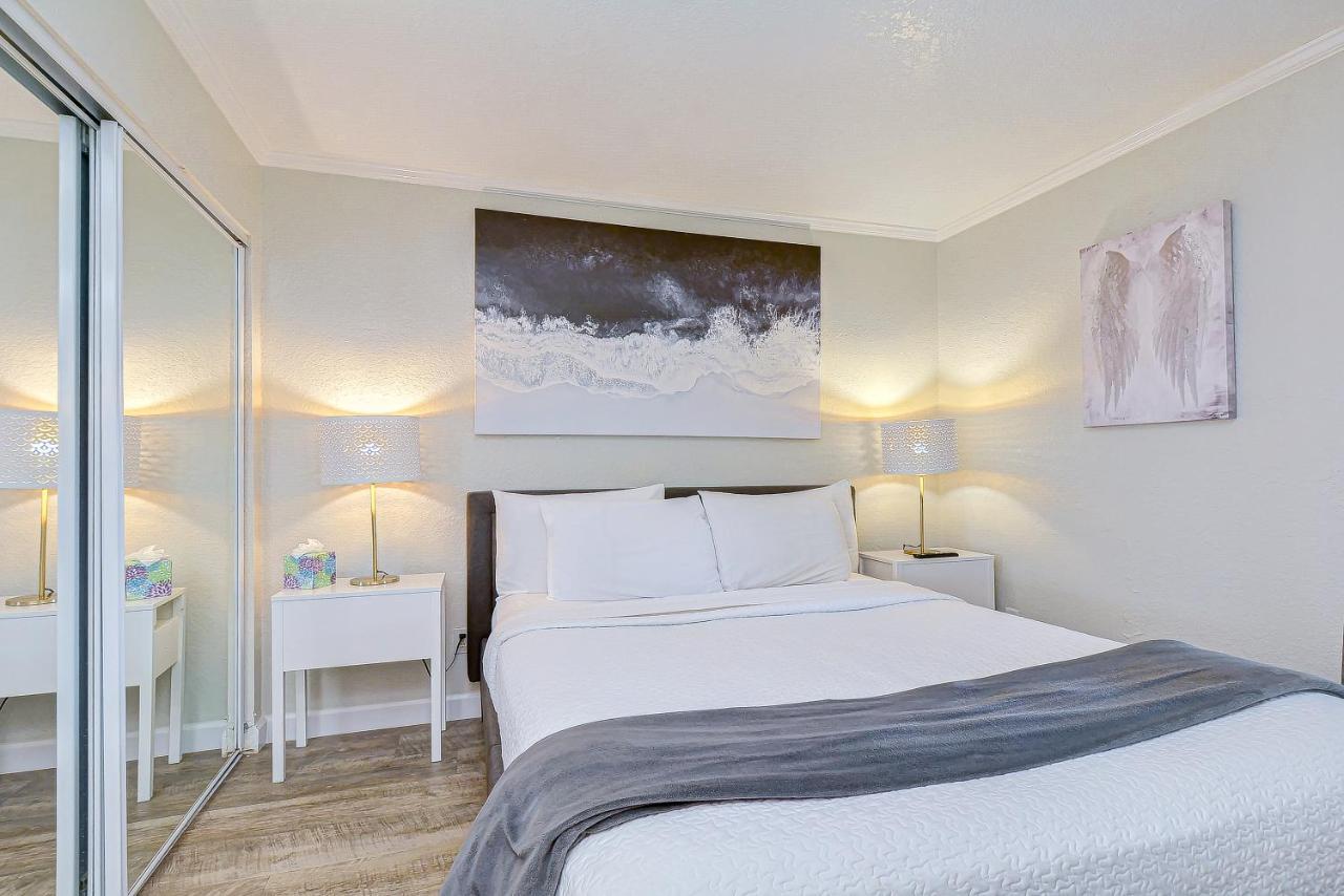 441-Waterfront, Amazing Views, Wifi, Pool And Close To Bucs Stadium 坦帕 外观 照片